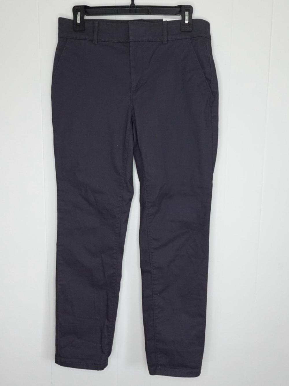 NWT Women’s loft Navy Casual Chino Pants